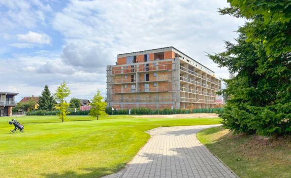 Výstavba projektu Green Mladá Boleslav úspěšně napředuje. Homeland je u toho