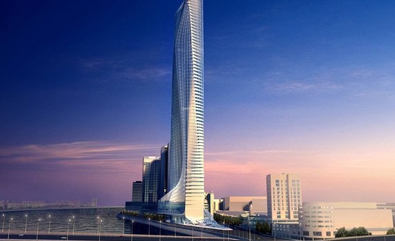 Nile Tower