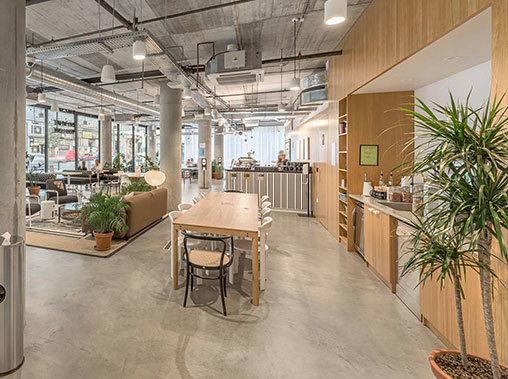 Office Homeland
