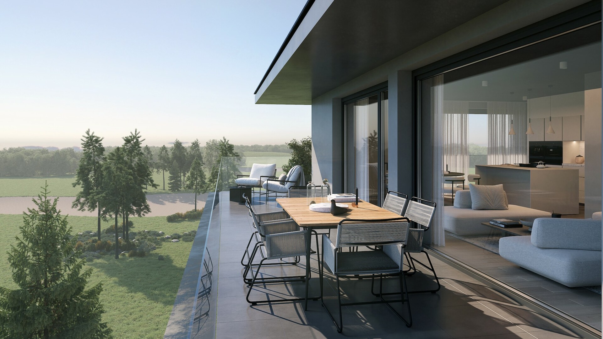 Penthouse 3+kk