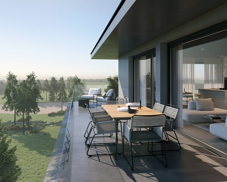 Penthouse 3+kk