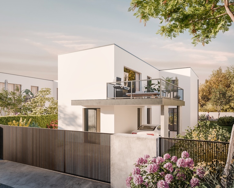 Vila Emily 5 - Stodůlky