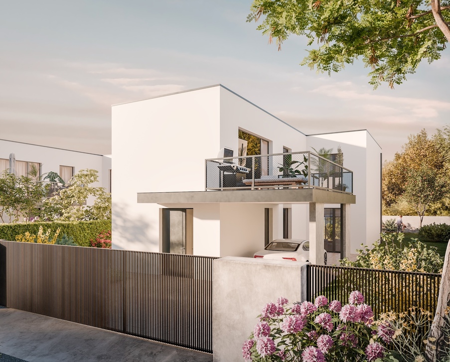 Vila Emily 5 - Stodůlky