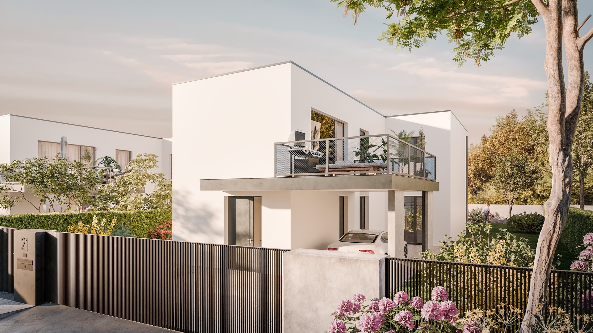 Vila Charlotte 9 - Stodůlky