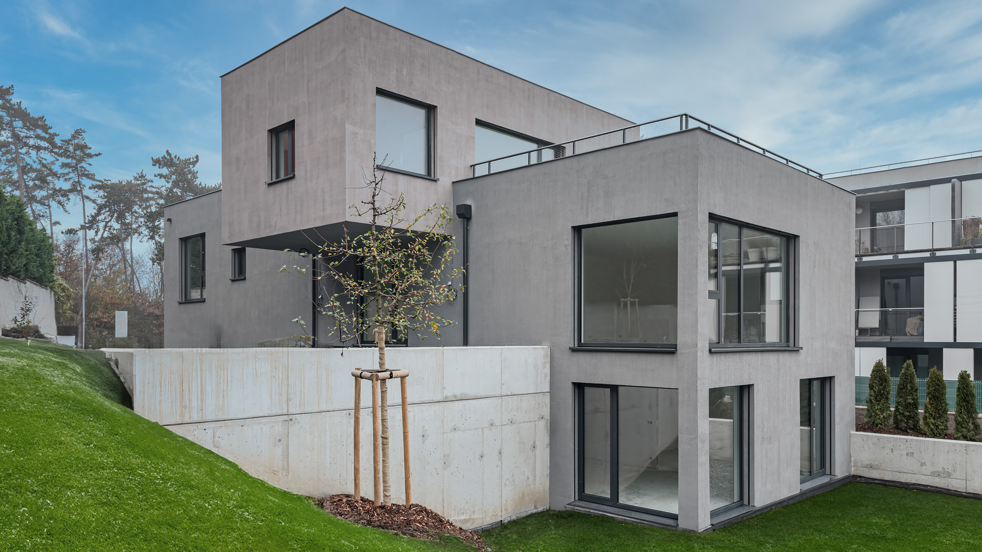 Rodinný dům 7+kk - kopie