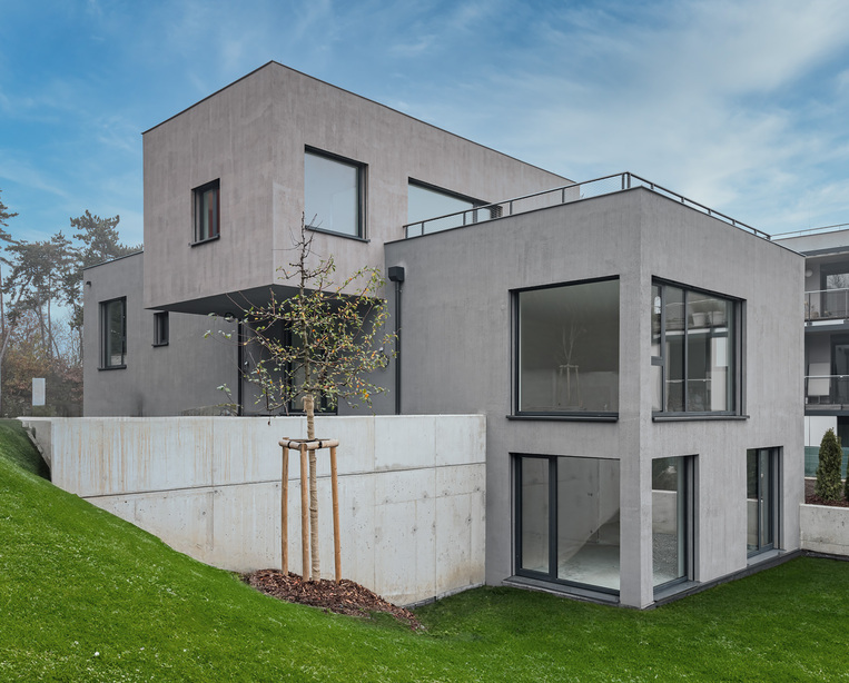 Rodinný dům 7+kk - kopie