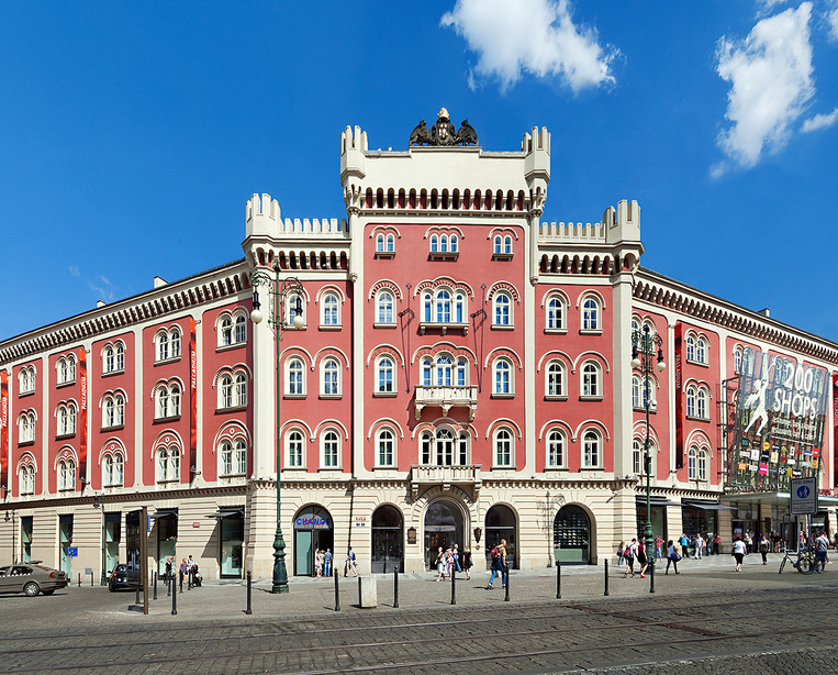 Kancelářské prostory