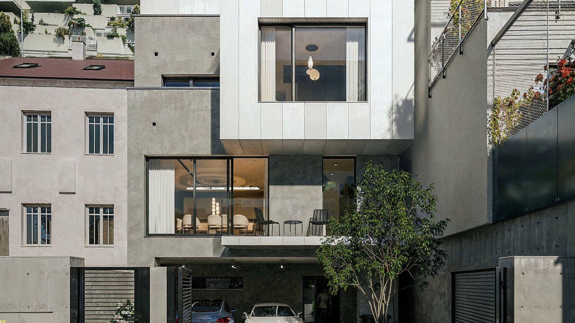 VILLA LINEA