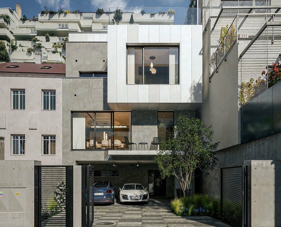 VILLA LINEA