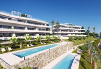 Byty v La Gaspara s panoramatickým výhledem na moře