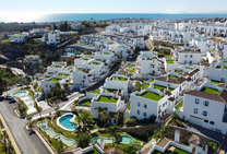 Modern Benahavís apartments with a traditional Andalusian village atmosphere