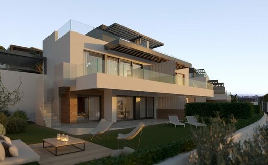 Rodinné domy u prestižního Atalaya Golf & Country Club