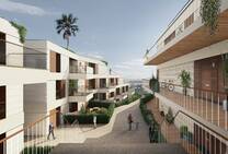Stylish apartments and penthouses in Estepona