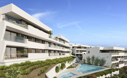 Modern living in the heart of the Costa del Sol