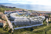 Apartments by the beach in La Duquesa