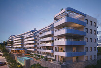 Design apartments in Torremolinos