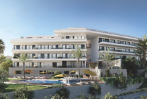 Modern apartments on the outskirts of Fuengirola