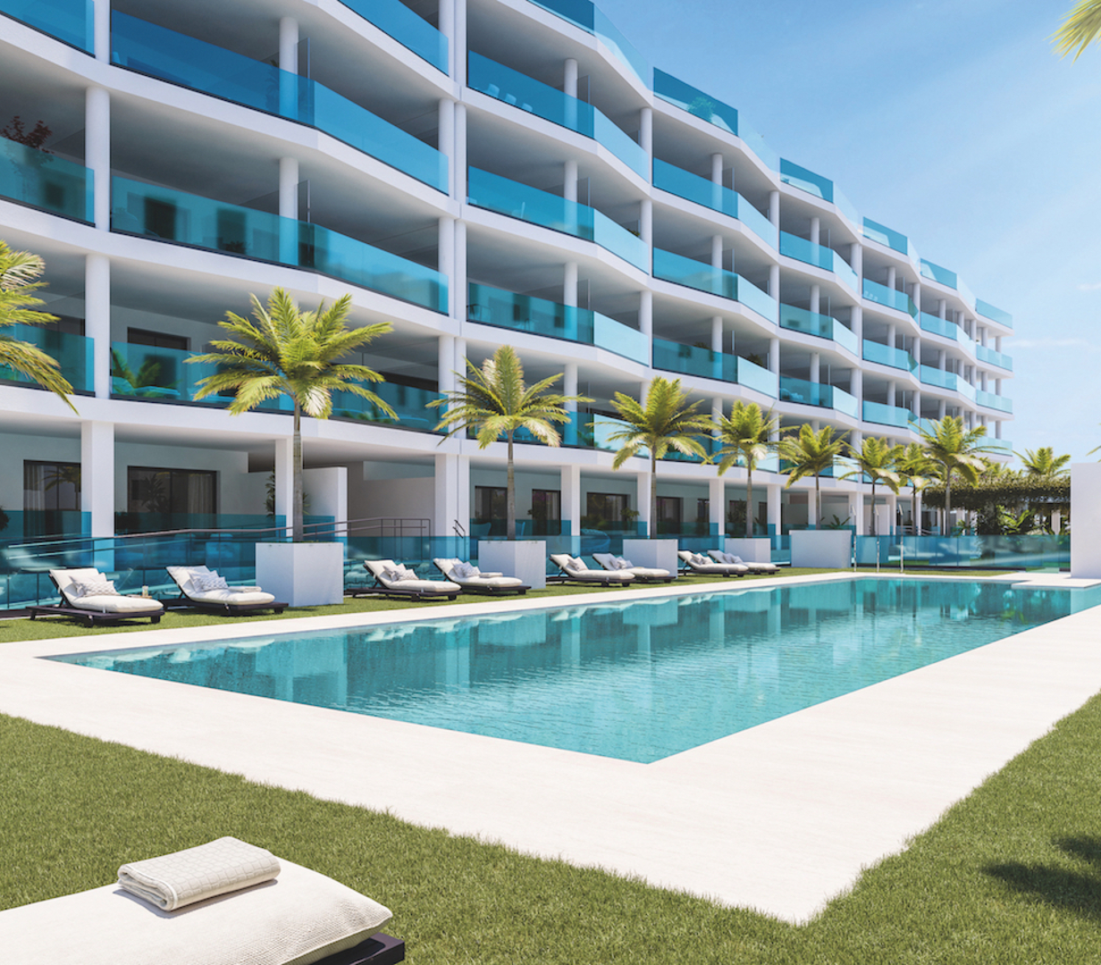 Residential complex in Las Lagunas de Mijas