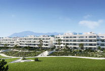 Moderní rezidenční projekt na New Golden Mile