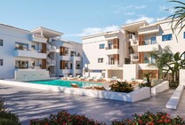Modern project with wonderful views in Torreblanca