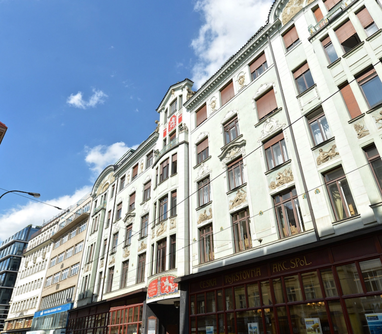 Spálená