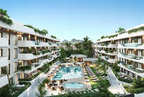 Luxury apartments and penthouses in San Pedro de Alcantara