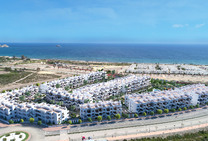 A unique newly built residential area on the Costa de Almería