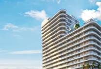 Byty a penthousy v designové rezidenci v Dubaji