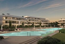 Modern apartments in a prestigious location between Estepona and Marbella