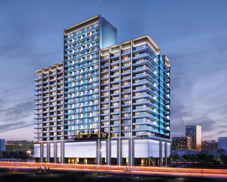 Элегантный жилой комплекс в Jumeirah Village Circle возле The Circle Mall