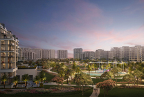 Rezidence ve vyhledávané lokalitě mezi Dubai Downtown a Dubai Marina