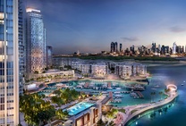 Moderní rezidence v přístavu Dubai Creek Harbour