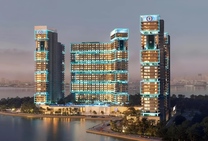 Stylové bydlení na poloostrově Dubai Maritime City
