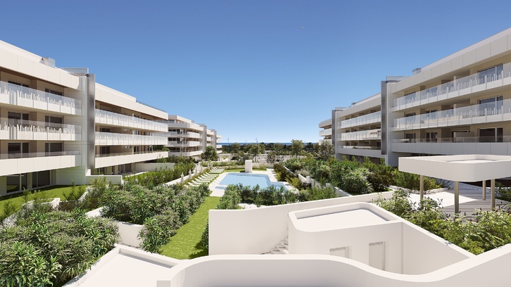 Exkluzivní bydlení na pobřeží Costa del Sol