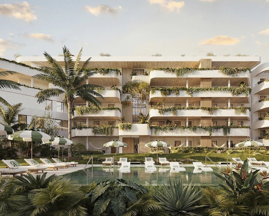 Exkluzivní bydlení u moře