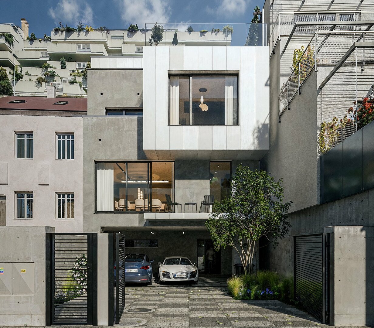 VILLA LINEA