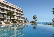 Apartments with Sea Views in Manilva