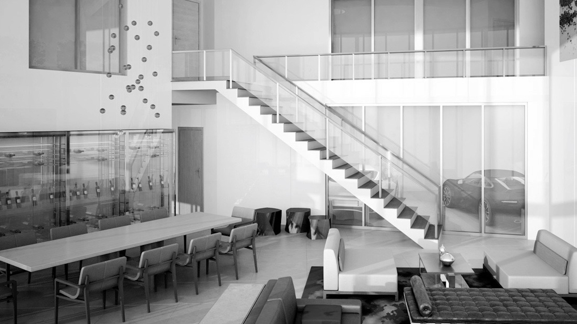 Loft Tower