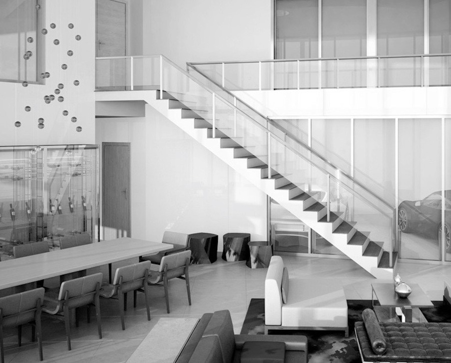 Loft Tower