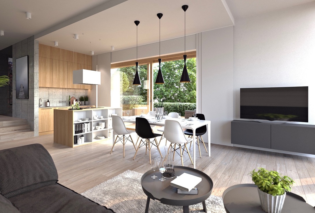 Troja Residence 2