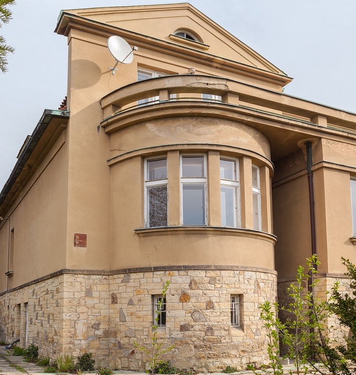 Prvorepubliková vila Troja 1