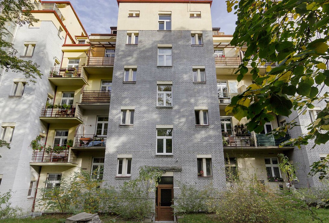 56 m2, Praha 4 - Nusle, Táborská, ID 508 0