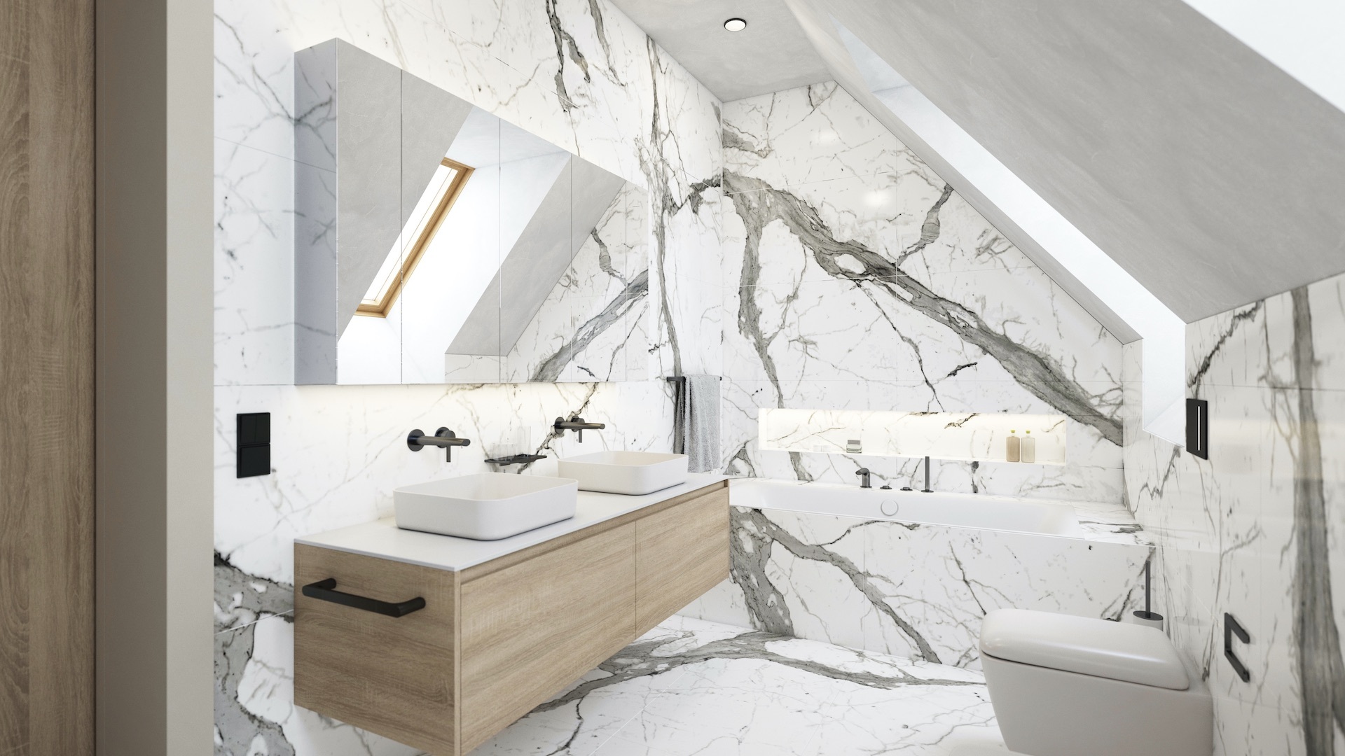 Villa Vokovice_Towhhouse 8