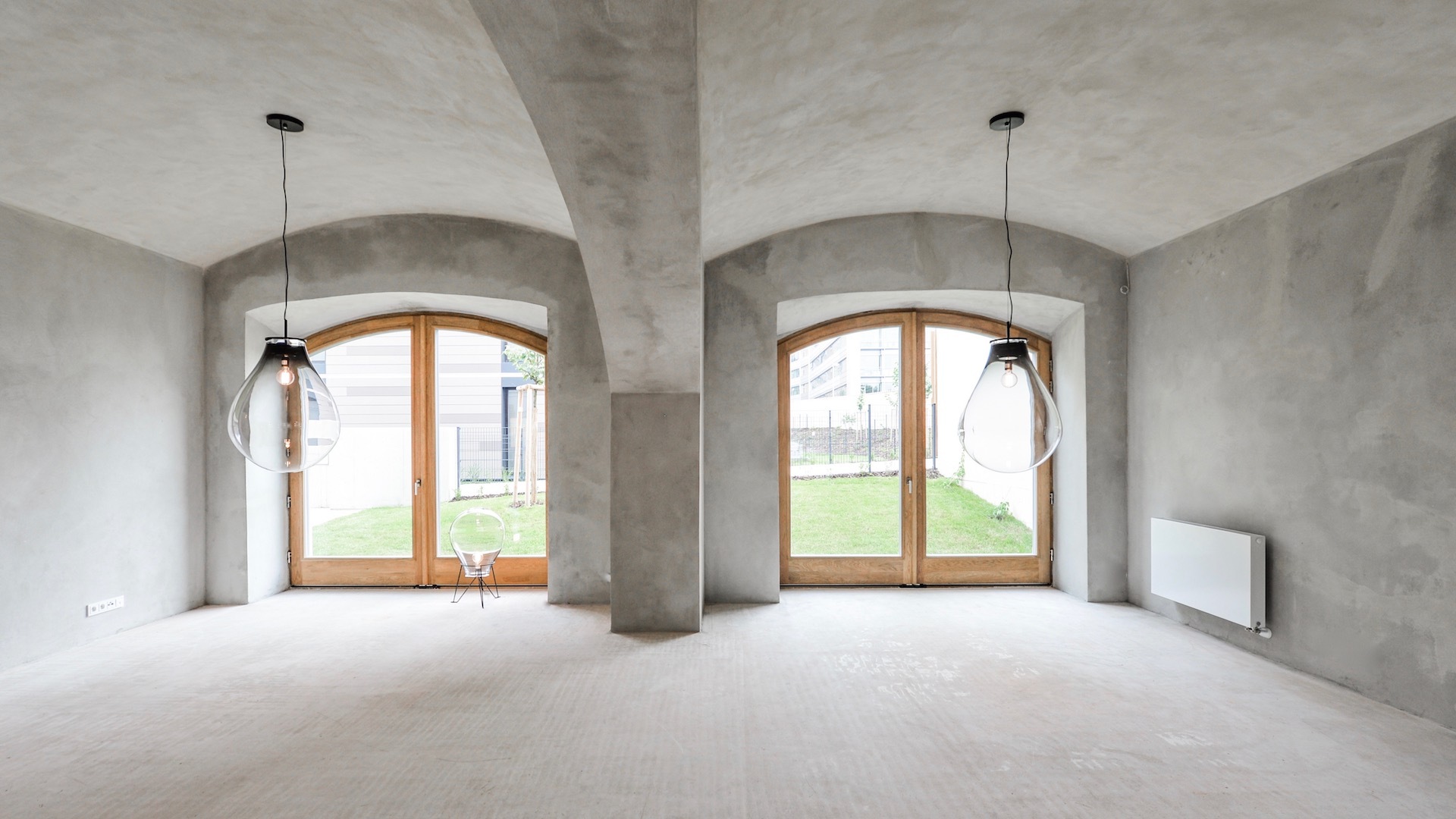 Villa Vokovice_Towhhouse 13