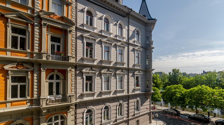 112 m2, Praha 5 - Smíchov, Malátova, ID 0