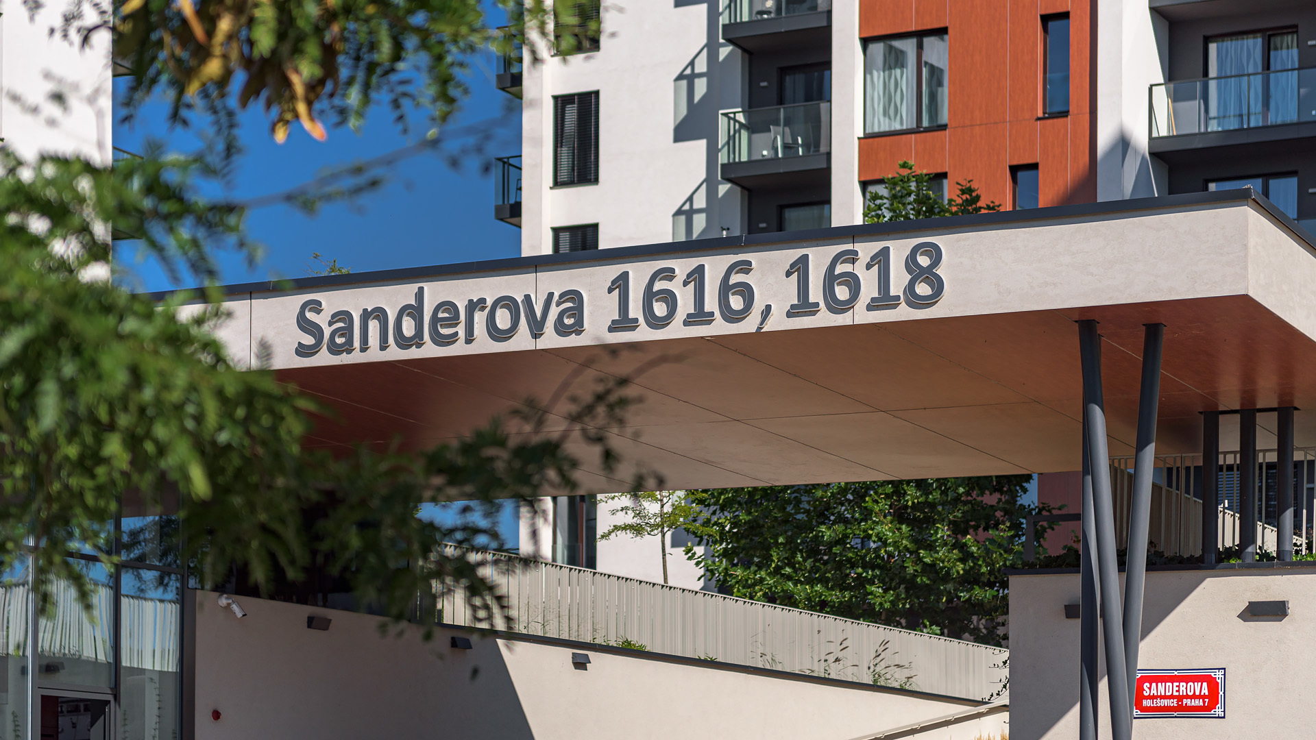 229 m2, Praha 7 - Holešovice, Sanderova, ID 651 3