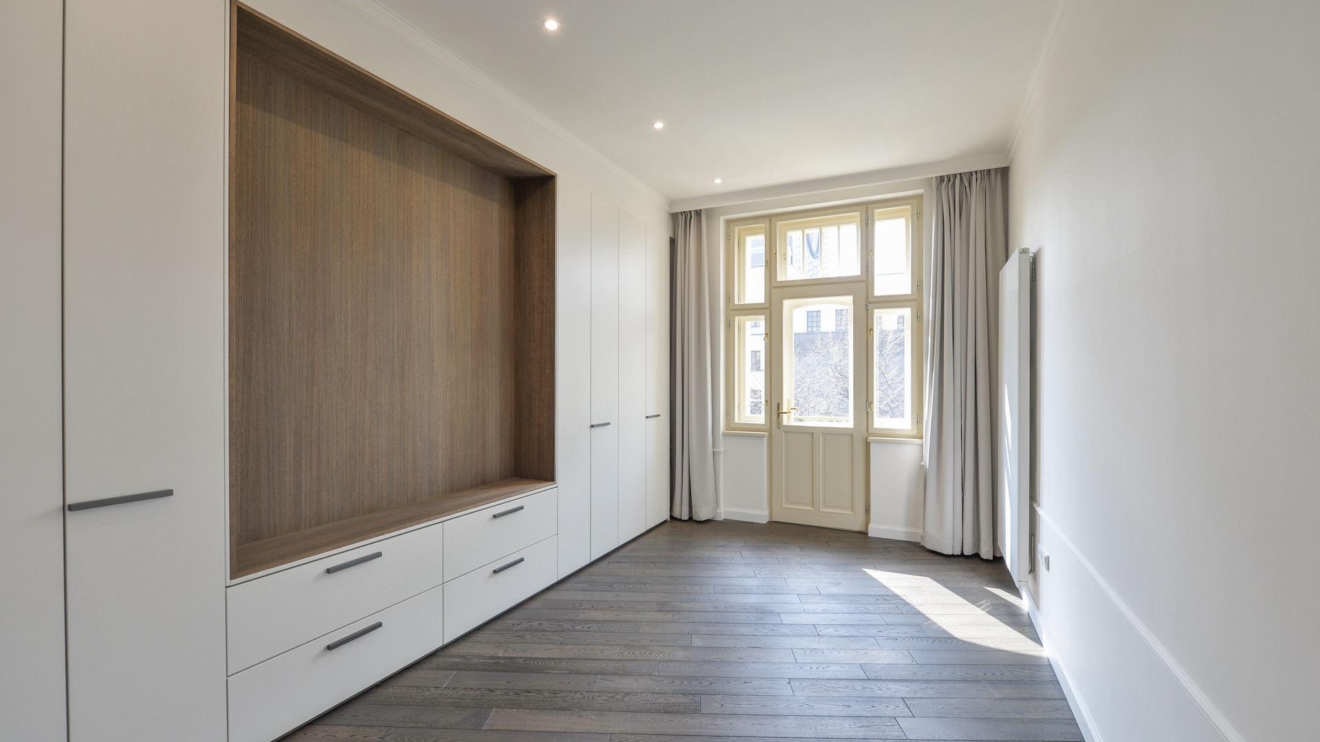 170 m2, Praha 3 - Vinohrady, Laubova, ID 437 3