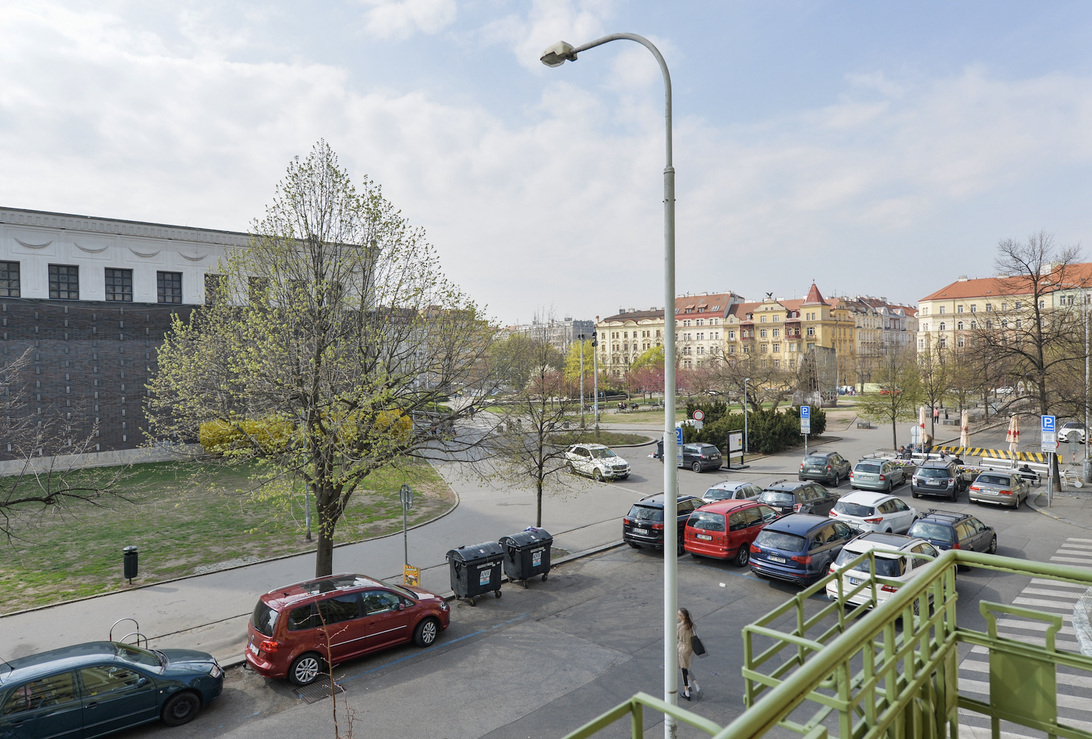 170 m2, Praha 3 - Vinohrady, Laubova, ID 437 0