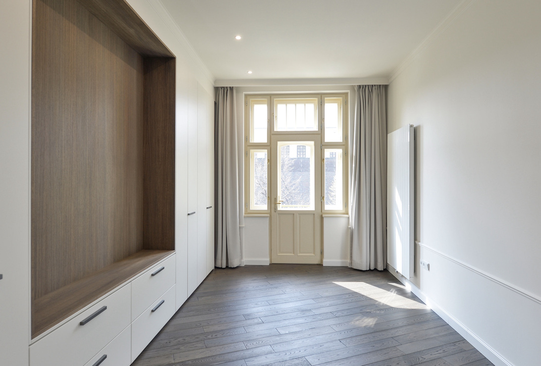 170 m2, Praha 3 - Vinohrady, Laubova, ID 437 2