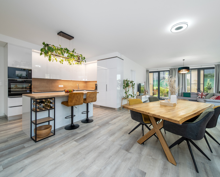 Byt 4+kk, Praha 5 - Velká Chuchle, Nad Závodištěm